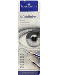 Faber Castell Graphite Goldfaber Set 6