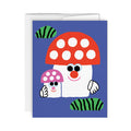 FAMILLE DE CHAMPIGNONS