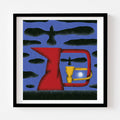 FAVOURITE CUP 02, 20" X 20" — by Anastacia Sholik