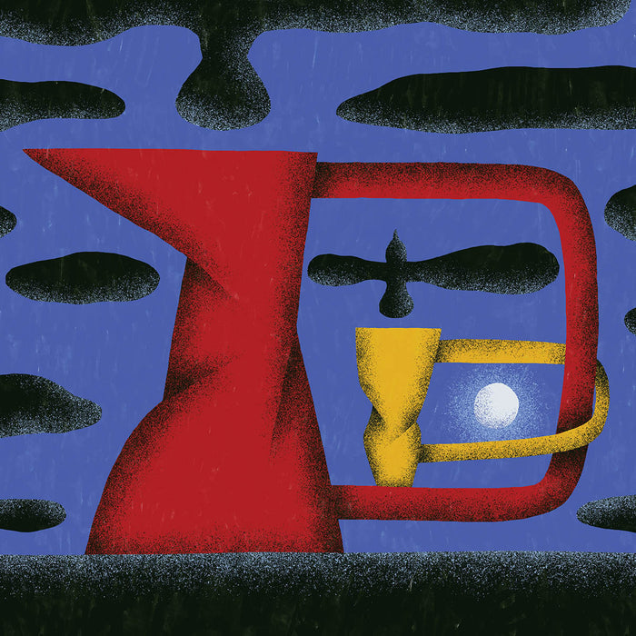 FAVOURITE CUP 02, 20" X 20" — by Anastacia Sholik