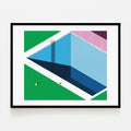FICTIONAL HOME, (Multiple Sizes) — by Ana Popescu