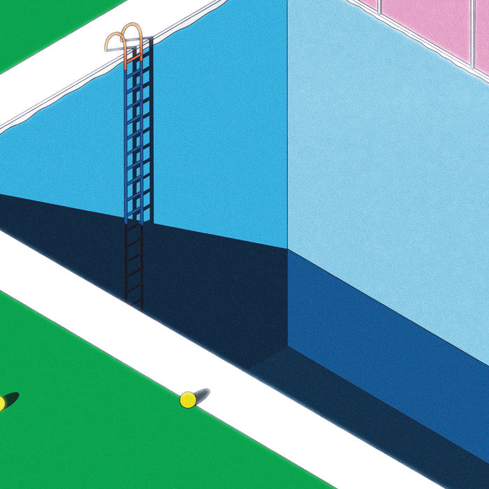FICTIONAL HOME, (Multiple Sizes) — by Ana Popescu