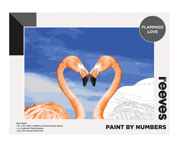 Flamingos
