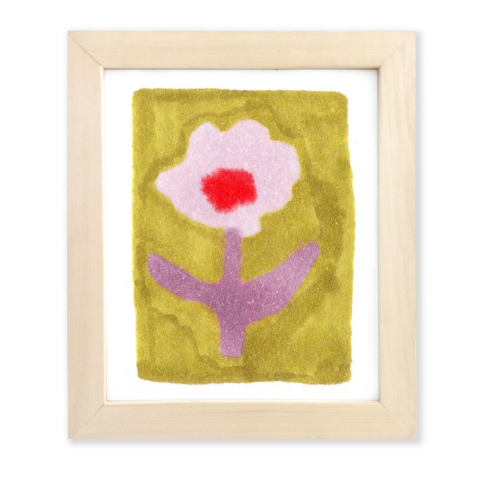 FLEUR 01, 8" X 10" — by Julia GR