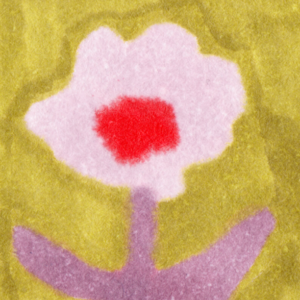 FLEUR 01, 8" X 10" — by Julia GR