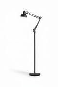 FLOOR LAMP 7218 BLACK