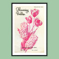 "FLOWERING BULBS (1965)", (Multiple sizes)