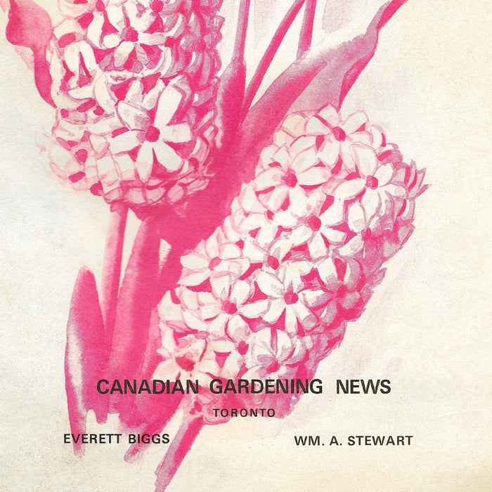 "FLOWERING BULBS (1965)", (Multiple sizes)