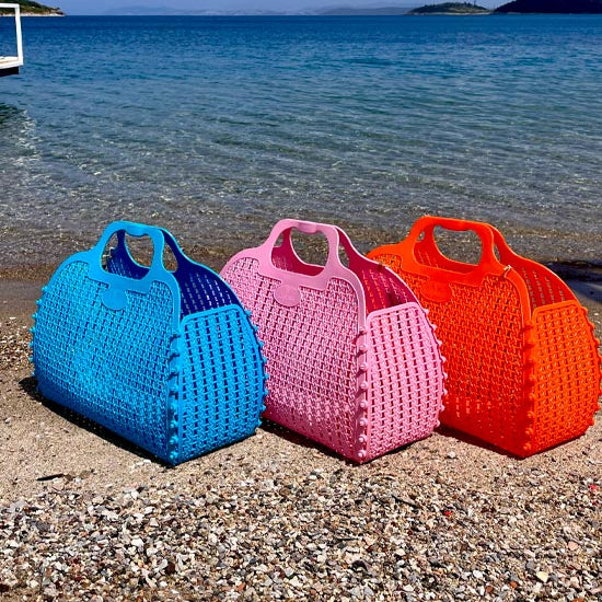 FOLDABLE BAG MAXI — by Aykasa