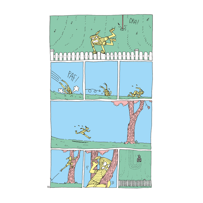 FOOTBALL FANTAISIE — by Zviane