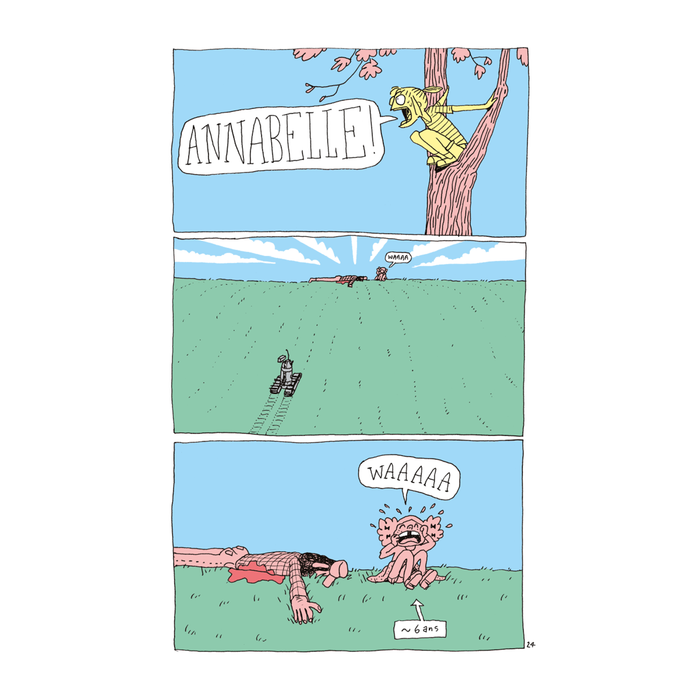 FOOTBALL FANTAISIE — by Zviane
