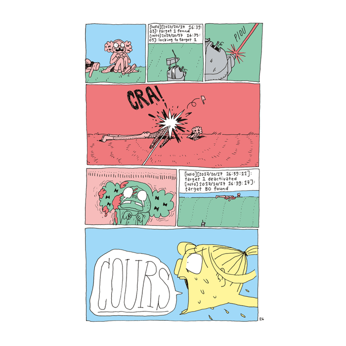 FOOTBALL FANTAISIE — by Zviane