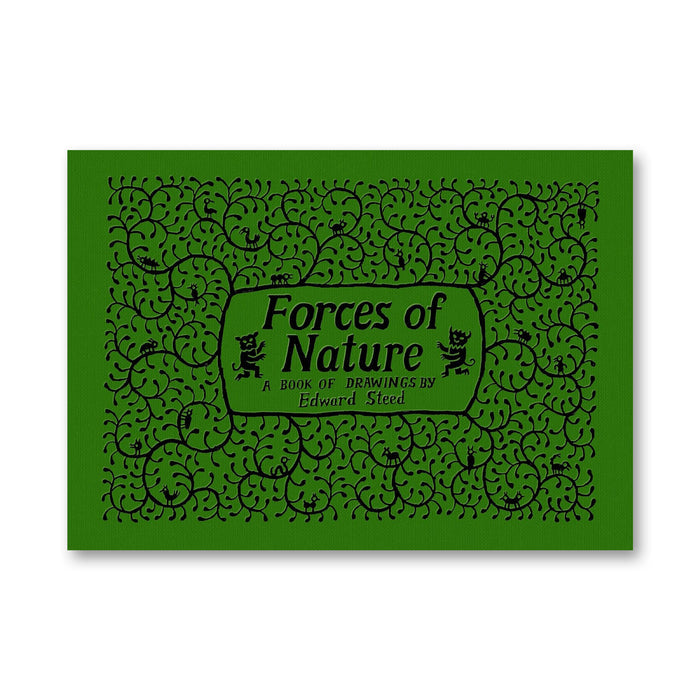 FORCES OF NATURE — by Edward Steed