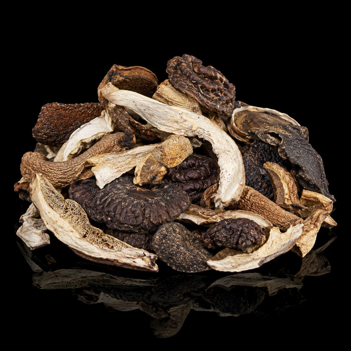 Forest Blend Dried Mushrooms