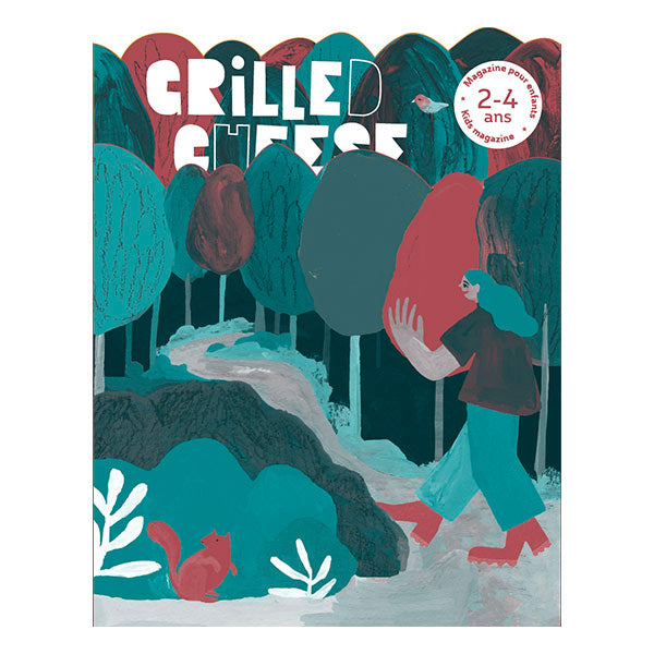 FOREST — Issue 9 (2-4 years)