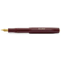 FOUNTAIN PEN BORDEAUX — by Kaweco