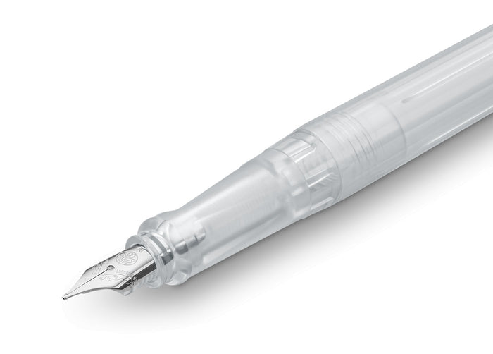FOUNTAIN PEN PERKEO FP - ALL CLEAR, Nible M — By Kaweco