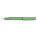 FOUNTAIN PEN PERKEO FP JUNGLE GREEN, Nible M — By Kaweco