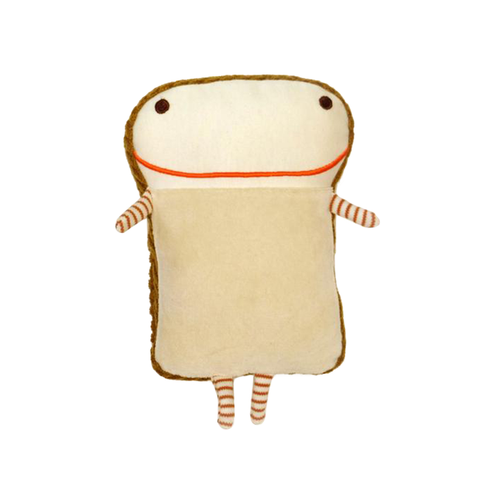 FRANÇOIS THE TOAST — by Raplapla