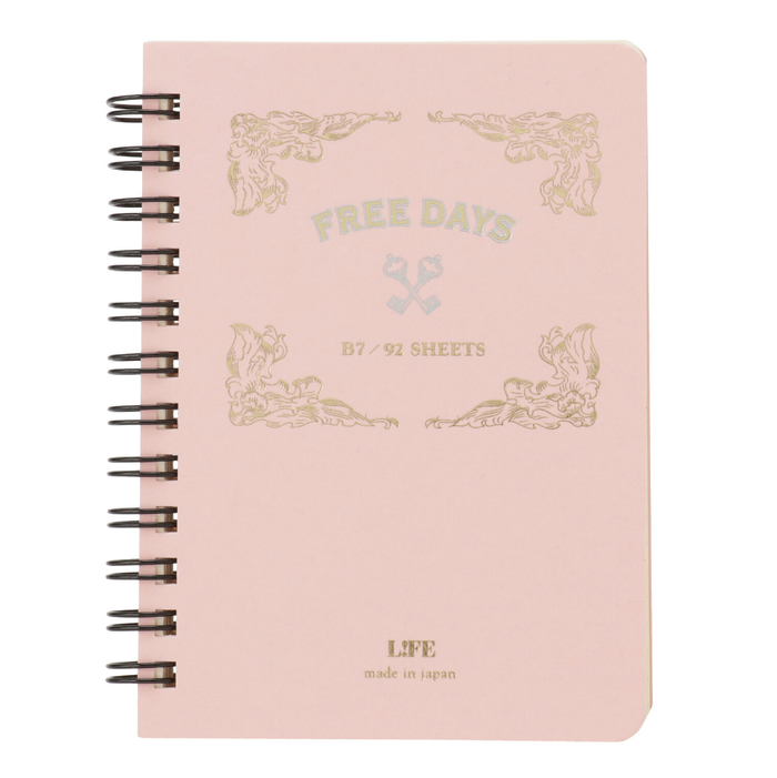 FREE DAYS B7 — by L!FE