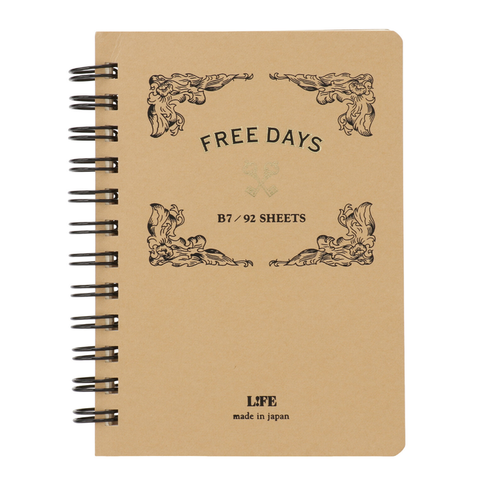 FREE DAYS B7 — by L!FE