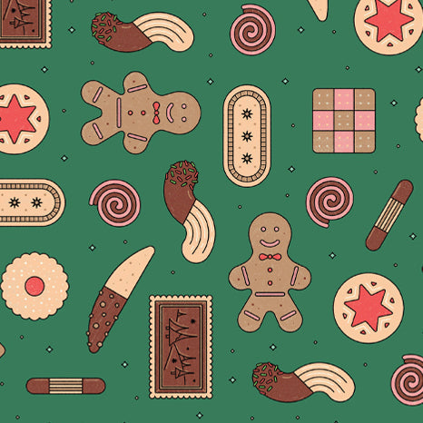 FRIANDISES – Wrapping Paper