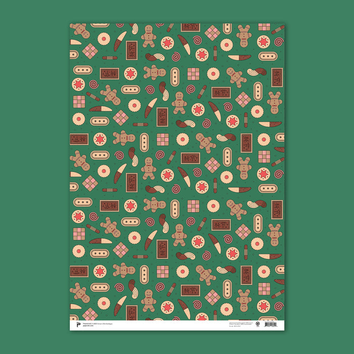 FRIANDISES – Wrapping Paper