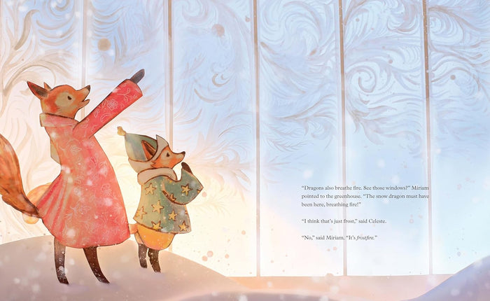FROSTFIRE — by Elly MacKay