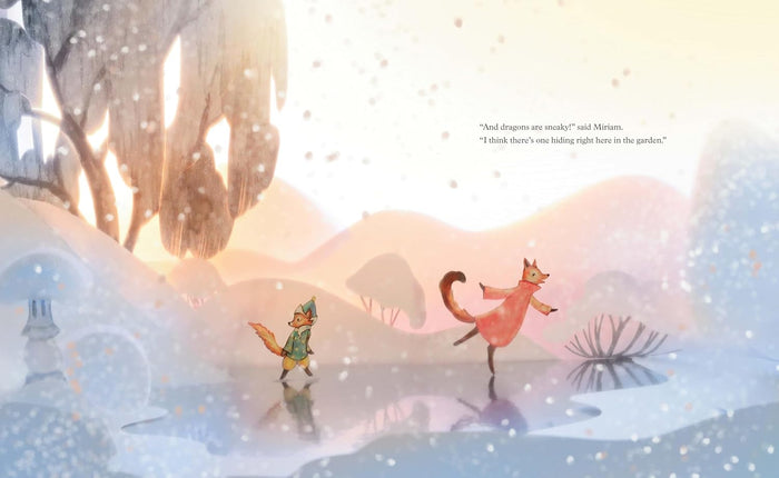 FROSTFIRE — by Elly MacKay