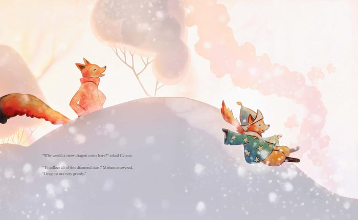 FROSTFIRE — by Elly MacKay