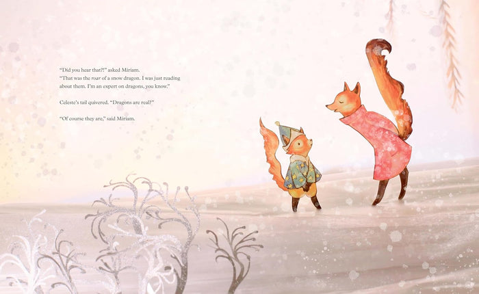 FROSTFIRE — by Elly MacKay