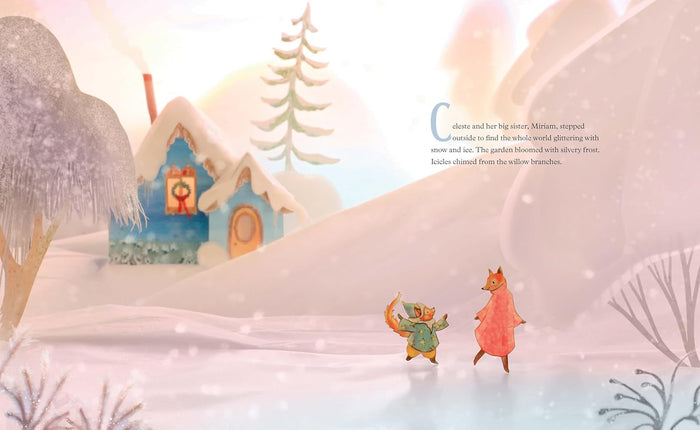 FROSTFIRE — by Elly MacKay