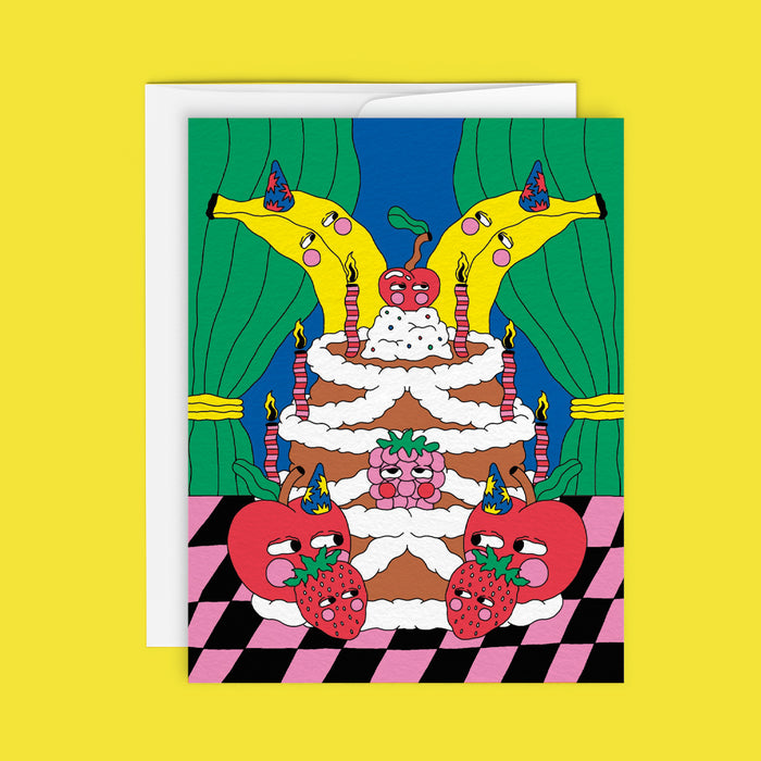 FRUIT CAKE