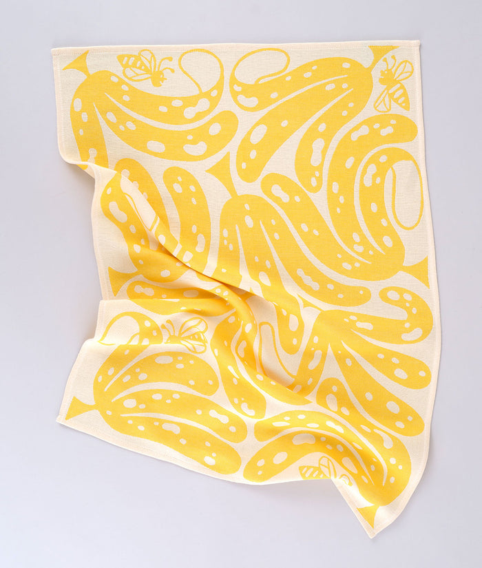 "FRUIT SALAD" TEA TOWELS (pack of 2) — by Cari Vander Yacht