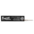 G2 GEL ROLLERBALL 0.7 MM BLACK REFILL — by Kaweco