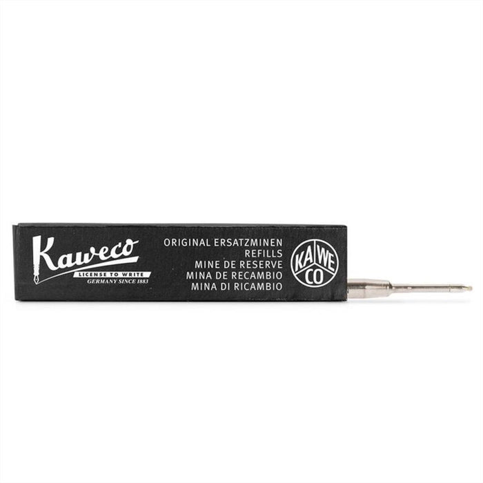 G2 GEL ROLLERBALL 0.7 MM BLACK REFILL — by Kaweco
