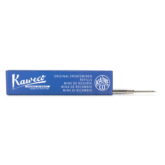 G2 GEL ROLLERBALL 0.7 MM BLUE REFILL — by Kaweco