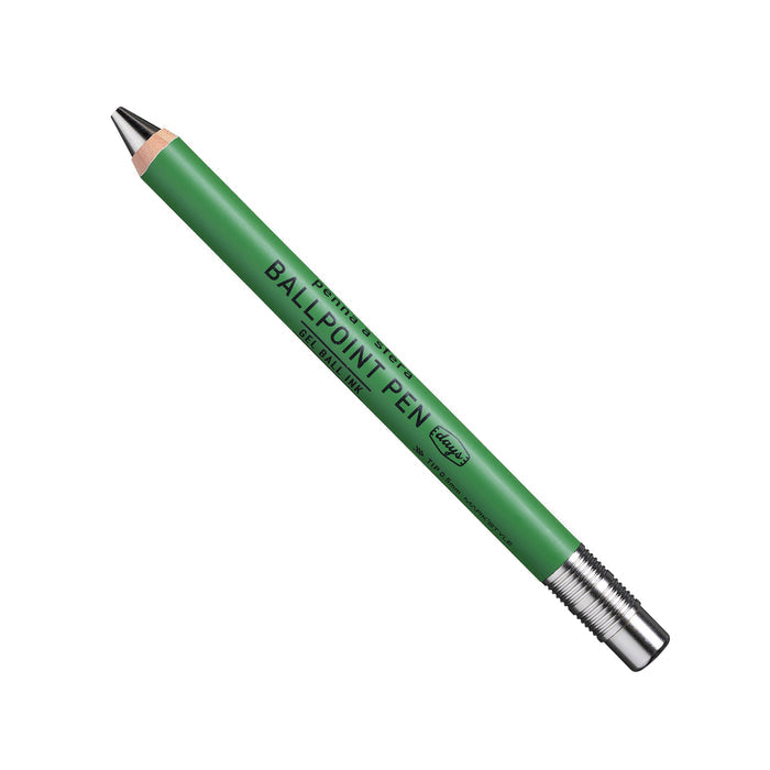 GEL BALLPOINT WOOD PEN (multiple colours) - by MARK’S