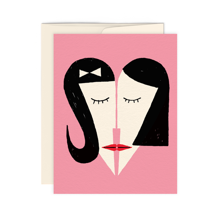 GIRL + GIRL