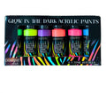 Glow in the Dark Acrylic Paint