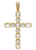 Gold Plated Ankh Pendant | 15.9 Grams