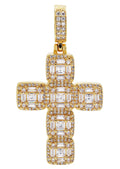 Gold Plated Ankh Pendant | 7.9 Grams