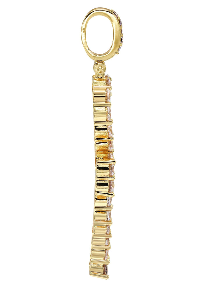Gold Plated Ankh Pendant | 8 Grams
