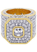 Gold Plated Pinky Ring | 21.9 Grams