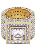 Gold Plated Pinky Ring | 23.1 Grams