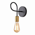 Gold Wall Lamp | Elegant Indoor Wall Light for Bedroom, Living Room & Hallway – DL6147