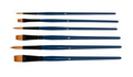 Golden Synthetic  106 Set 6 short handle