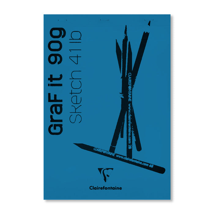 GRAF IT 90G A4 (multiple colors) — by Clairefontaine