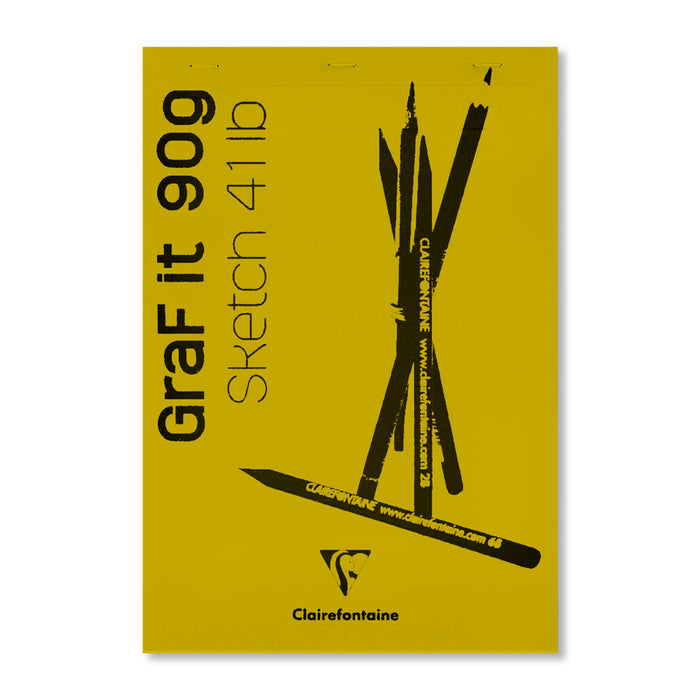 GRAF IT 90G A4 (multiple colors) — by Clairefontaine