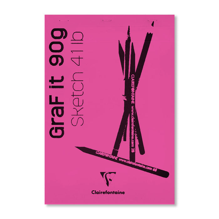 GRAF IT 90G A4 (multiple colors) — by Clairefontaine